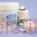 Gum Paste- Satin Ice - WHITE (Ready to roll) 100g or 250g